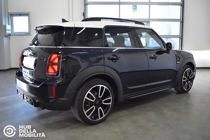 MINI Mini 2.0 Cooper S JCW Countryman ALL4